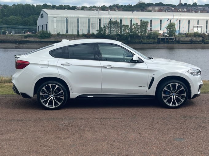 2025 BMW X6
