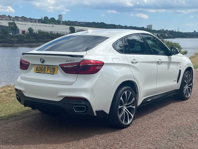 2025 BMW X6