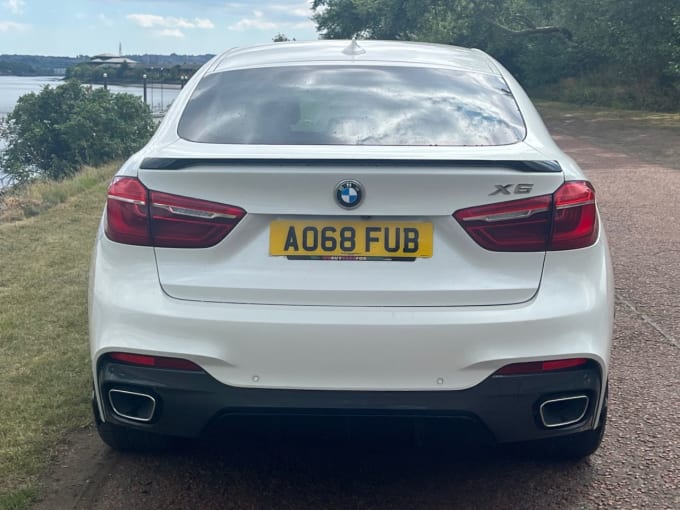 2025 BMW X6