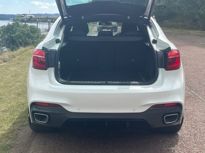 2025 BMW X6