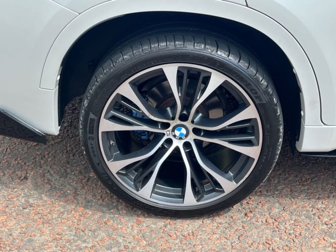 2025 BMW X6