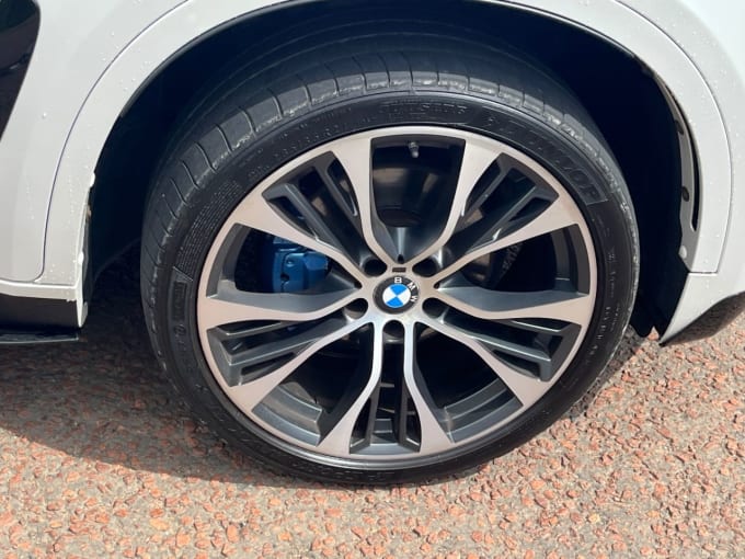2025 BMW X6