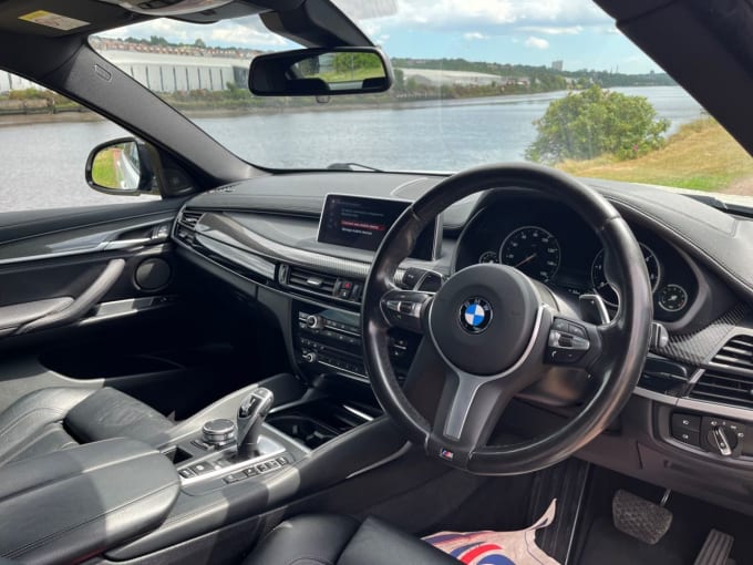 2025 BMW X6