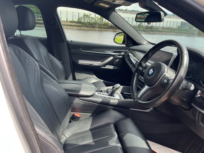 2025 BMW X6