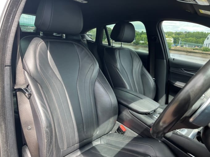 2025 BMW X6