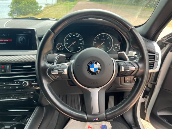 2025 BMW X6