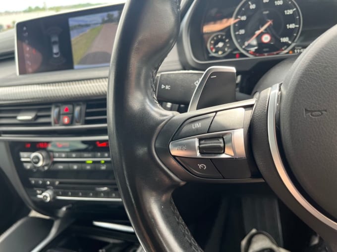 2025 BMW X6