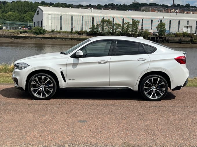2025 BMW X6