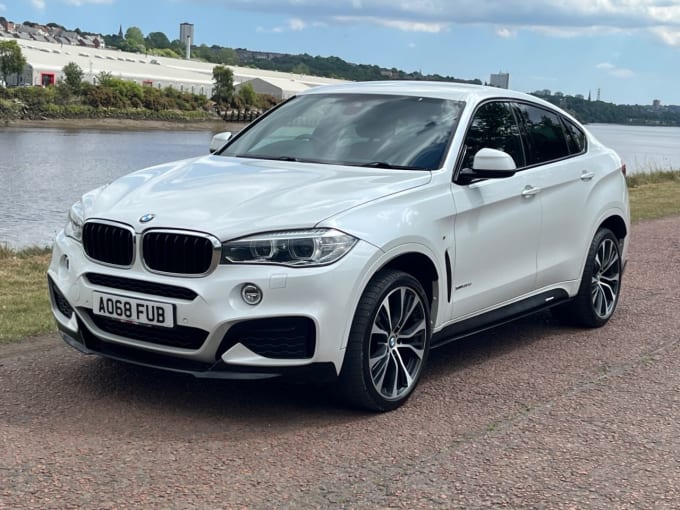 2025 BMW X6
