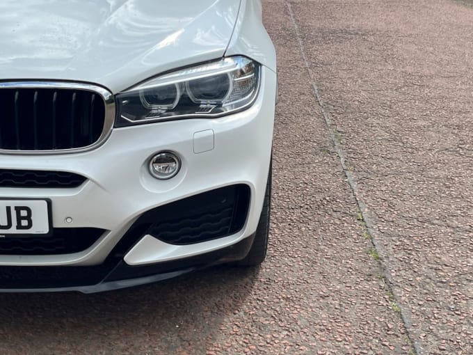 2025 BMW X6