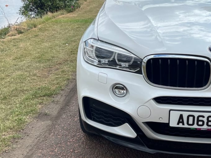 2025 BMW X6