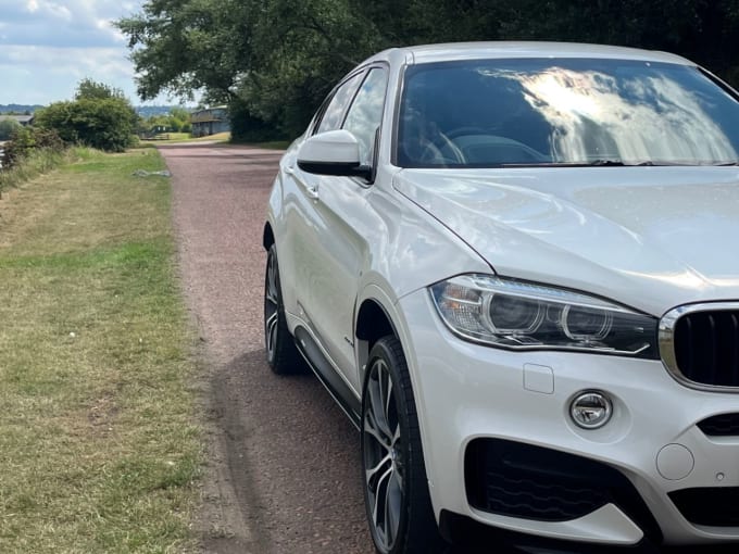 2025 BMW X6