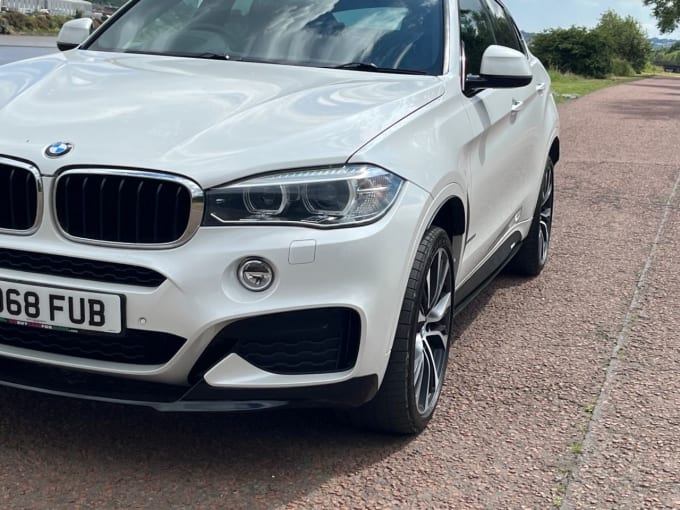 2025 BMW X6