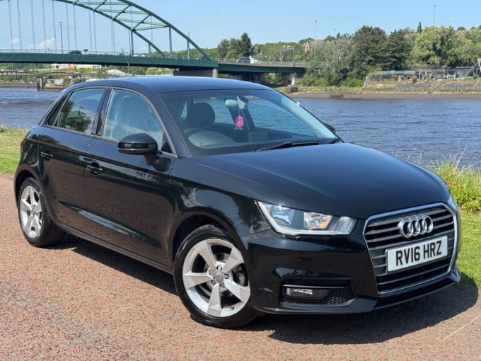 2025 Audi A1