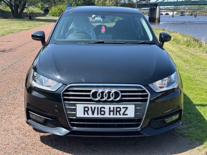 2025 Audi A1