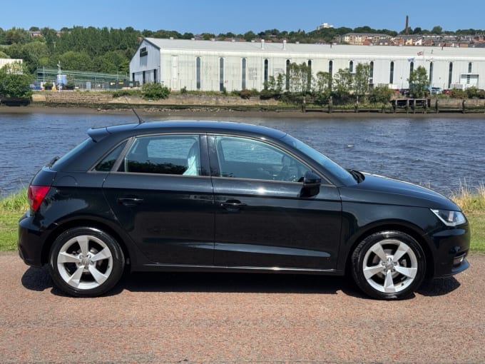 2025 Audi A1