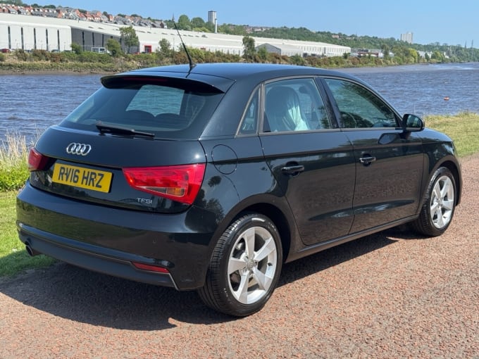 2025 Audi A1