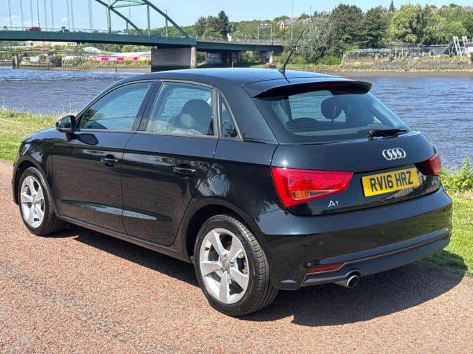 2025 Audi A1