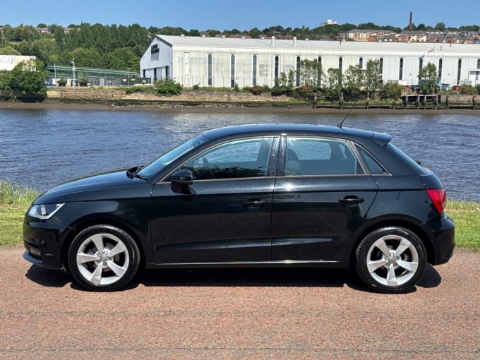 2025 Audi A1