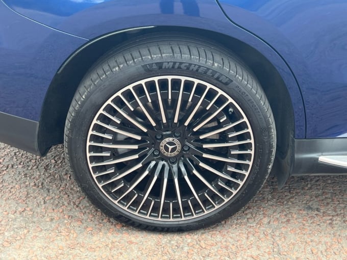 2025 Mercedes-benz Eqc