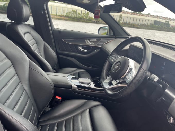 2025 Mercedes-benz Eqc