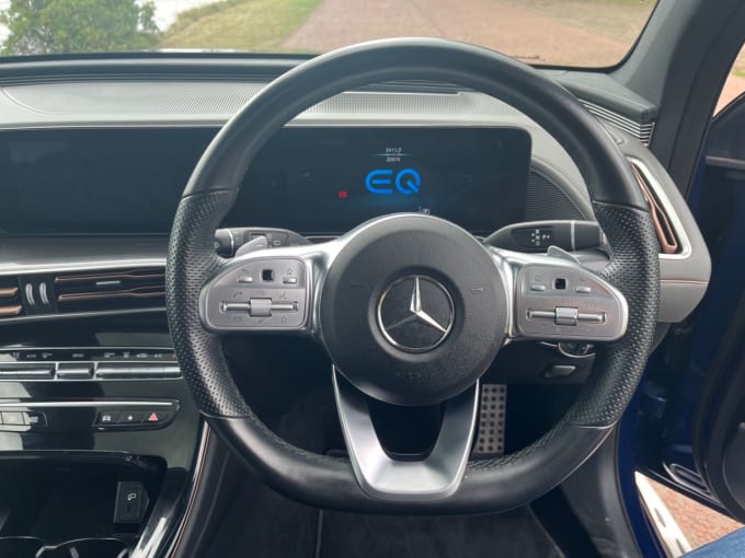 2025 Mercedes-benz Eqc