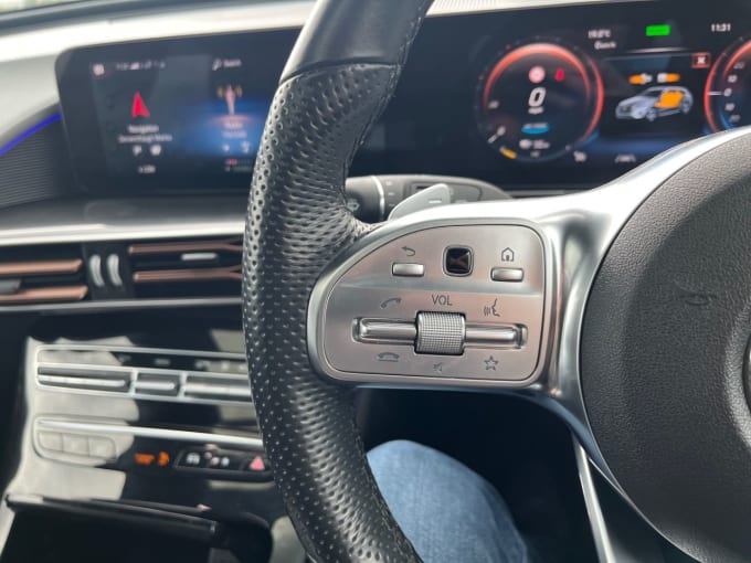 2025 Mercedes-benz Eqc