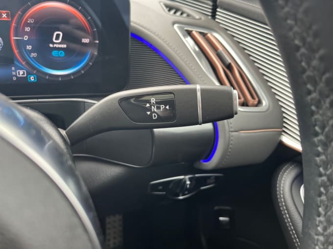 2025 Mercedes-benz Eqc
