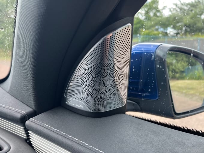 2025 Mercedes-benz Eqc