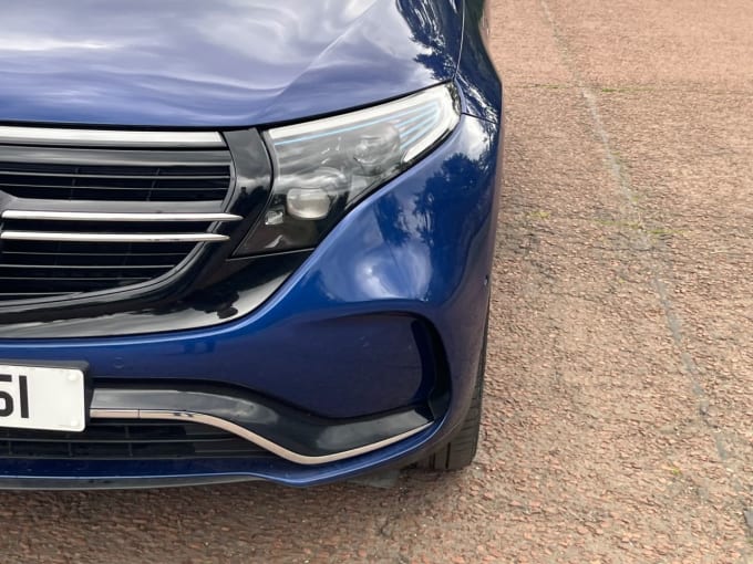 2025 Mercedes-benz Eqc