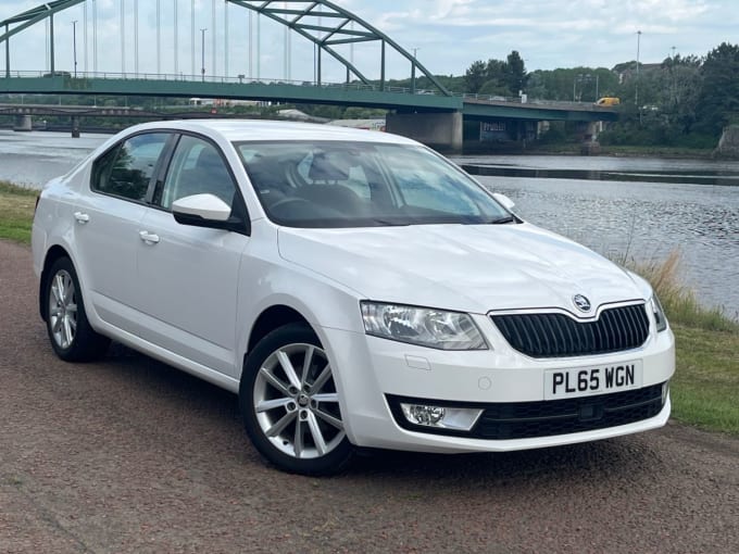 2025 Skoda Octavia
