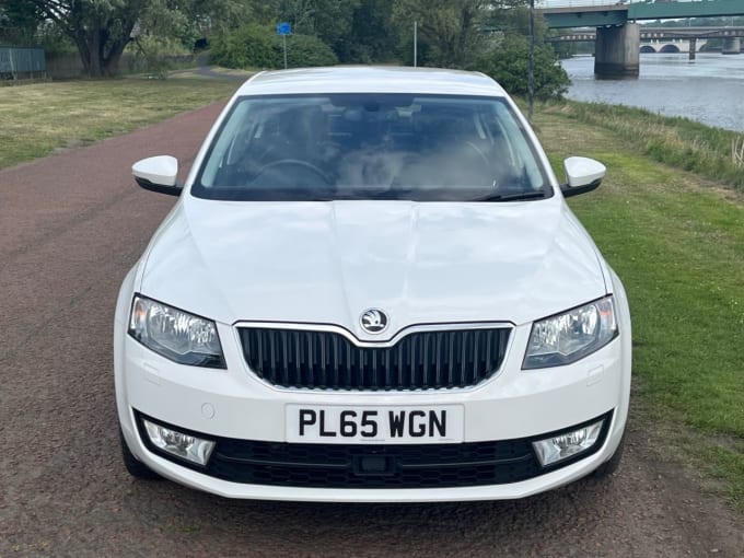 2025 Skoda Octavia