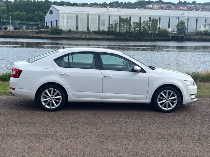 2025 Skoda Octavia