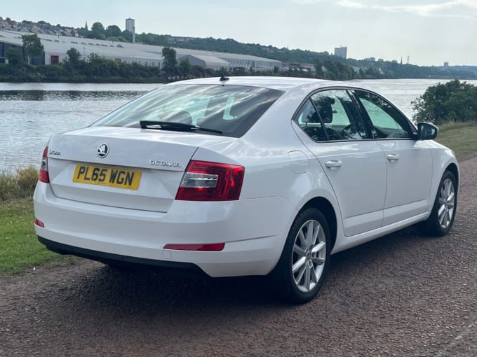 2025 Skoda Octavia