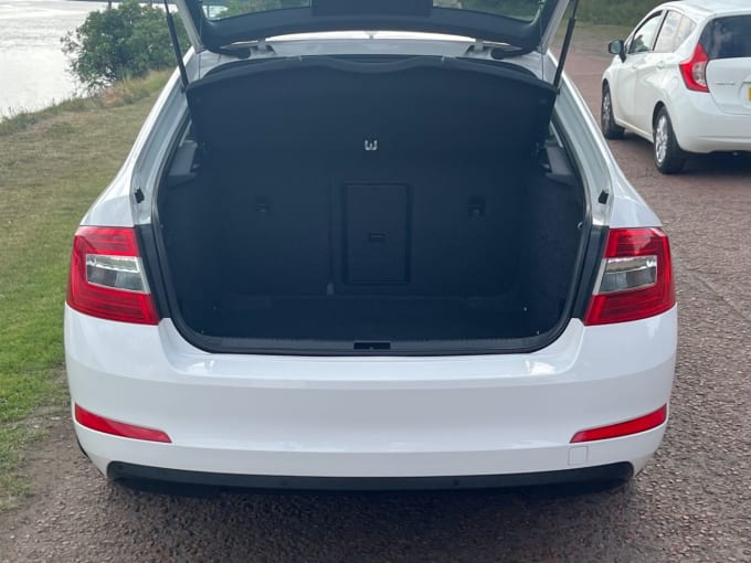 2025 Skoda Octavia