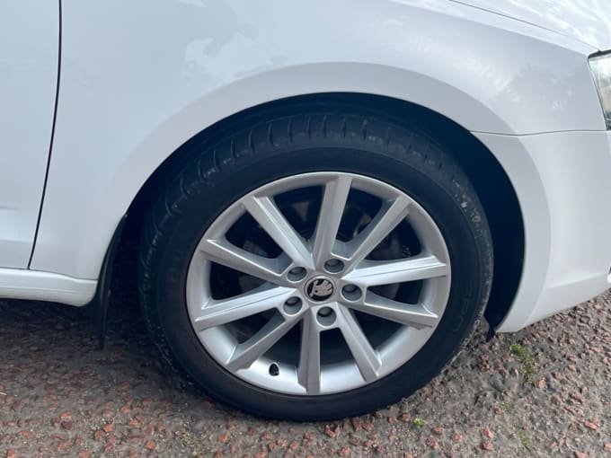 2025 Skoda Octavia