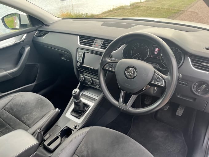2025 Skoda Octavia