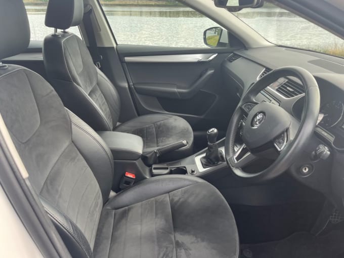 2025 Skoda Octavia