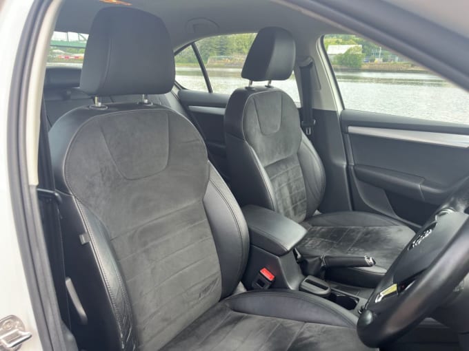 2025 Skoda Octavia