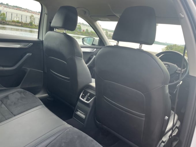 2025 Skoda Octavia