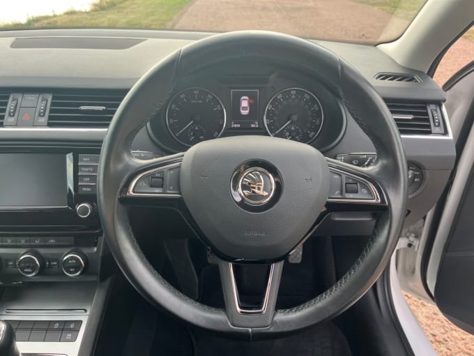 2025 Skoda Octavia