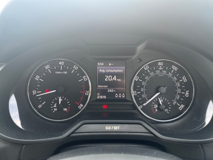 2025 Skoda Octavia
