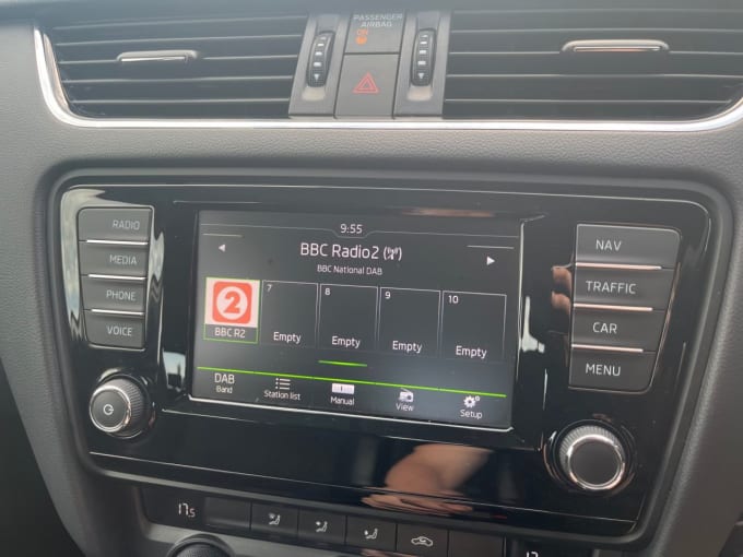 2025 Skoda Octavia