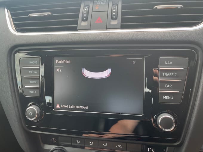 2025 Skoda Octavia
