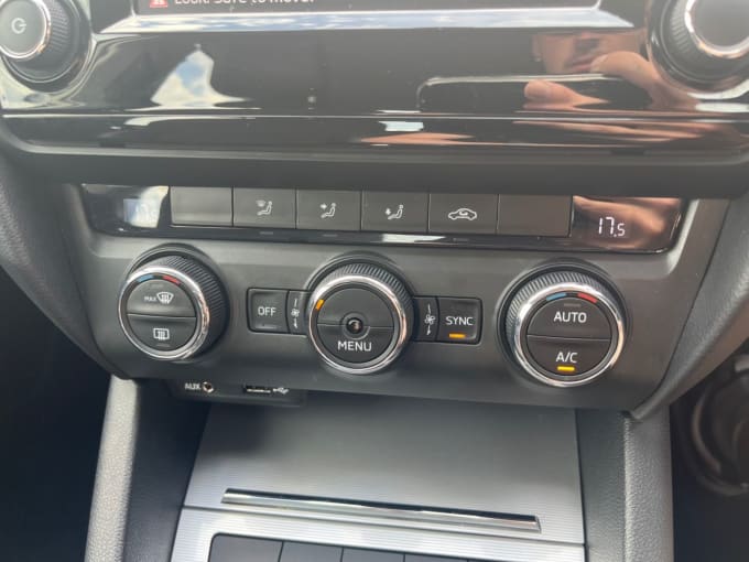 2025 Skoda Octavia