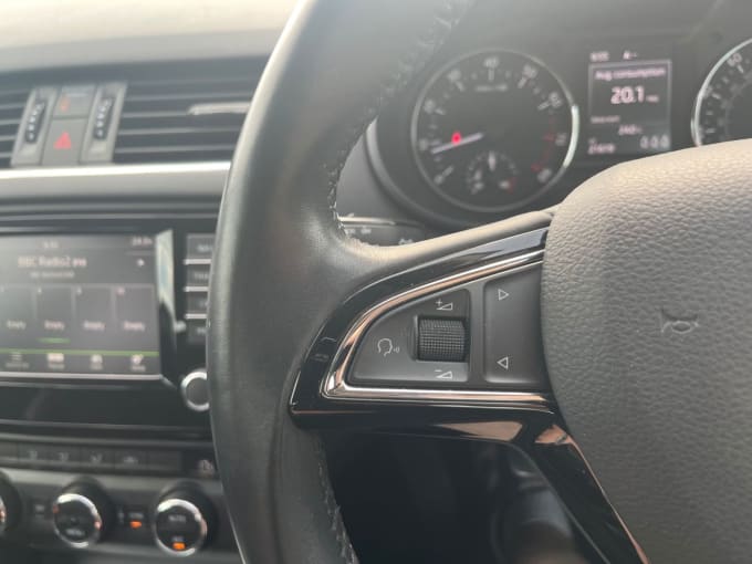 2025 Skoda Octavia