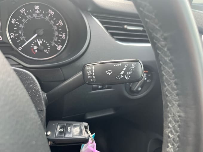 2025 Skoda Octavia