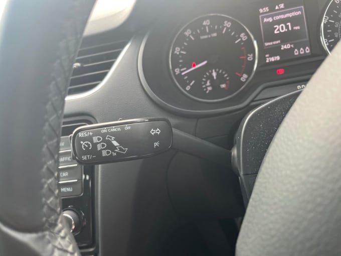 2025 Skoda Octavia