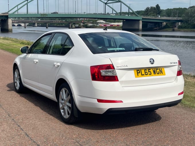2025 Skoda Octavia