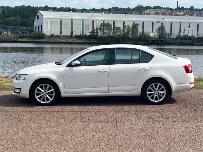 2025 Skoda Octavia